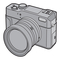 Kameras Panasonic DMC-LC1EG Bedienungsanleitung