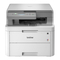 Drucker Brother DCP-L3510CDW Installationsanleitung