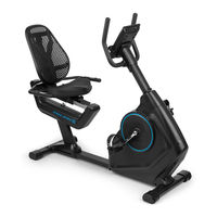 Capital Sports EVO DELUXE Handbuch
