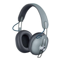 Panasonic RP-HTX80B Bedienungsanleitung