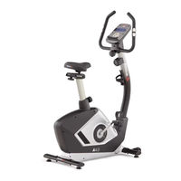 Reebok ASTRORIDE A4.0 BIKE Bedienungsanleitung