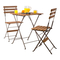 Gartenmöbel CASARIA Bistro Set Anleitung