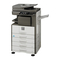 All-in-One-Drucker Sharp MX-M266N Startanleitung