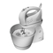 Handmixer Philips Cucina HR1566 Bedienungsanleitung