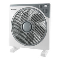 Proklima FAN-110156.1 Gebrauchsanweisung