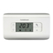 Thermostate Fantini Cosmi CH115-16 Bedienungsanleitung
