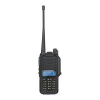 Baofeng GT-3WP Bedienungsanleitung