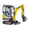 Baumaschinen und Baugeräten Wacker Neuson 1404 Betriebsanleitung