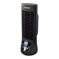 Honeywell QUIETSET HTF210BE Serie Betriebsanleitung