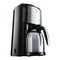 Kaffeemaschinen Melitta LOOK THERM Gebrauchsanleitung
