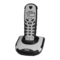 Schnurlose Festnetztelefone AUDIOLINE DECT4000R Bedienungsanleitung