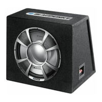 Blaupunkt gtb 1200 Einbauhinweise