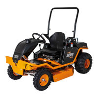 AS MOTOR AS 920 Sherpa 2WD Betriebsanleitung