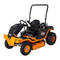 Rasenmäher AS MOTOR AS 920 Sherpa 2WD Betriebsanleitung