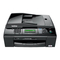 All-in-One-Drucker Brother mfc-j615w Betriebsanleitung