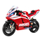 Kinderfahrzeuge Peg-Perego DUCATI GP Gebrauch Und Wartung