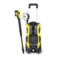 Parkside PHD 170 B2 Originalbetriebsanleitung