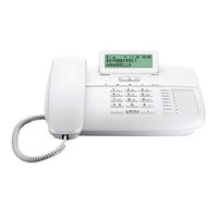 Gigaset DA710 Bedienungsanleitung