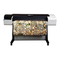 Drucker HP DesignJet T1200 Serie Einführende Informationen