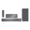 Heimkinosysteme Panasonic SCBT200 Bedienungsanleitung