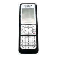 Mitel 610d, 612d, 620d, 622d, 650c Bedienungsanleitung