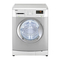 Waschmaschinen Beko WMB 71032 PTMX Bedienungsanleitung