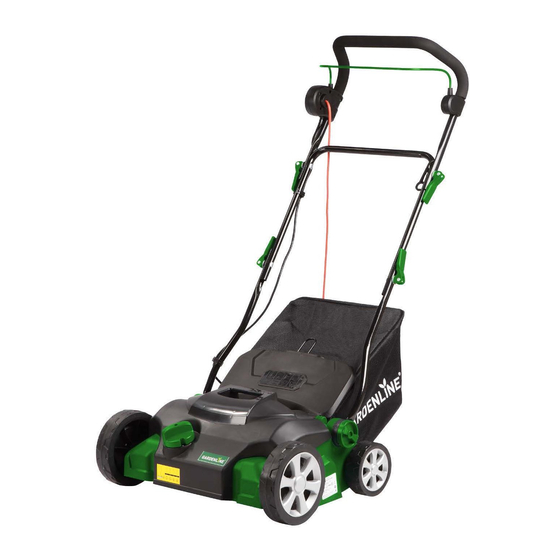 Spulen und Spulendeckel Set passend für ALDI Gardenline