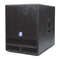Subwoofer dB Technologies SUB 05 Bedienungsanleitung