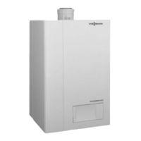 Viessmann Vitopend 100 Typ WH1 Bedienungsanleitung Für Den Anlagenbetreiber