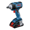 Schlagschrauber Bosch GDS 18V-300 Professional Originalbetriebsanleitung
