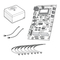 Sensoren Nibe FIGHTER 2020 Service-Instruktion