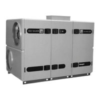 Swegon SILVER C CX Installationsaleitung