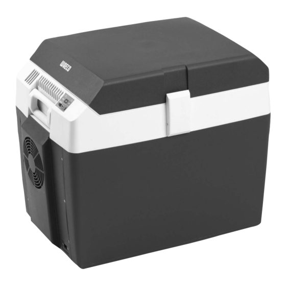 Waeco CoolFun CD-32-AC Handbücher
