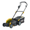 Rasenmäher Texas Equipment Razor 3300Li Bedienungsanleitung