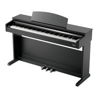 Gewa KEYS DP510 Schnellstartanleitung