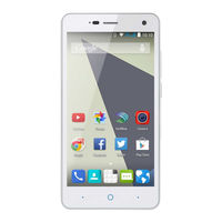 Zte Blade L3 Kurzanleitung