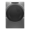 Whirlpool HybridCare WHD862CHC - 7.4 cu. ft. Frontlader Hybrid-Wärmepumpentrockner Handbuch