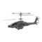 Flugzeugmodellen Amewi APACHE AH-64 Bedienungsanleitung