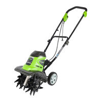 Greenworks GTL9526 Bedienungshandbuch