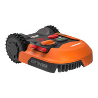 Worx Landroid M 500 Benutzerhandbuch