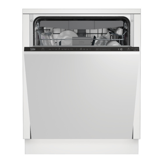 Beko BDIN28O35X Handbücher