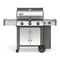 Weber Genesis II LX, S-340 GBS, S-640 GBS Handbuch