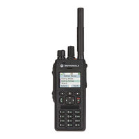 Motorola MTP3550 Kurzanleitung
