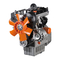 Motoren Lombardini LDW 1003 Bedienung-Wartung