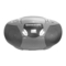 Boombox Grundig RR 300 CD Bedienungsanleitung