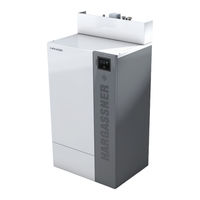 HARGASSNER Nano-PK 25 Montageanleitung