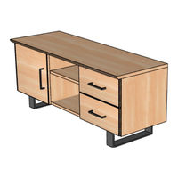 Xxxlutz QUADRO 540 Aufbauanleitung