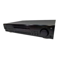 Kenwood KT-6050 Bedienungsanleitung