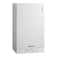 Viessmann VITOPEND 100-W Serviceanleitung