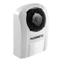 Dometic COOLAIR SPX 1200C Montageanleitung